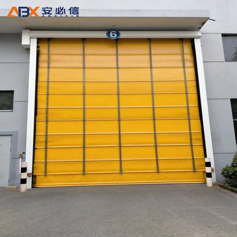 来宾堆积门